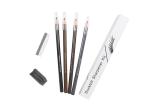 Popular Permanent Makeup Accessories Duckbill Black Sharpener Kit for Tattoo