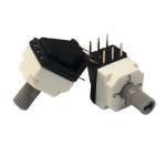 10*10mm Disconnect Knife Switch Rotary Blade Changeover Switch 6 Position Oven