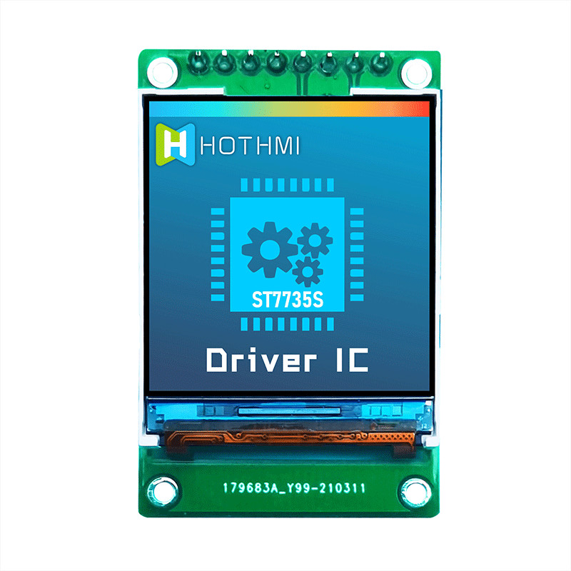 1.44 Inch 128x128 TFT Module Panel With LCD Controller Board