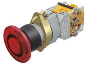 Quality Plastic Actuation Head Digital Speed Indicator 50hz With Φ22.5mm Reset Button wholesale