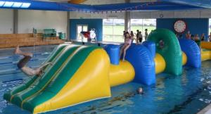 Quality Inflatable Obstacle Course, Inflatable Water Park Amusement Equipment wholesale