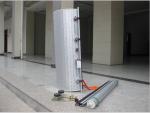 Anodized Aluminum Security Rollup Door for Various Truck and Vehicles