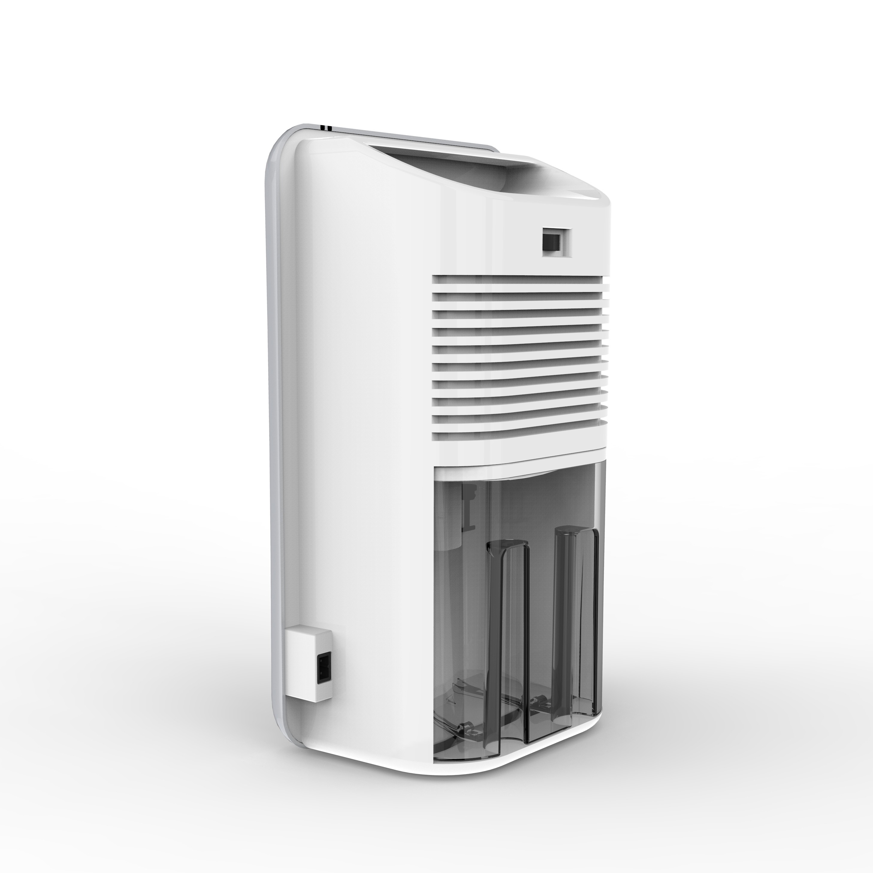 1.5L Water Tank Mini Dehumidifier 60W For Baby Bedroom And Closet EPI608G