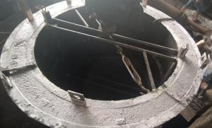 Quality Insulating Castable Materials Coil Grout For Industrial Furnace Coil wholesale