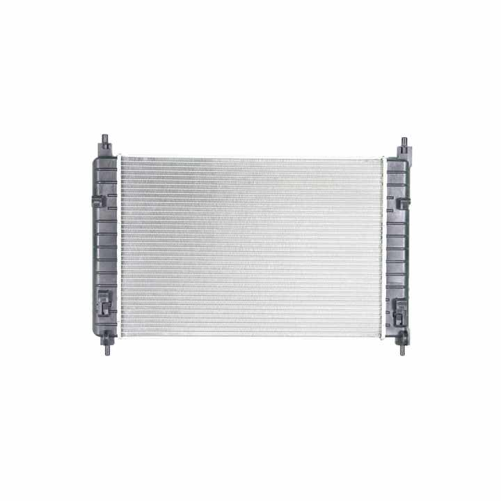 90765872 Aluminum Radiator and Plastic Water Tank for Chevrolet SAIL 1.4 Cooling System
