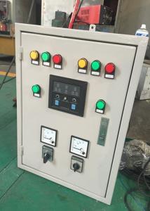 China 125 Amp Wall Mounted Automatic Changeover Switch For Generator 60KVA , Electric Generator Parts on sale