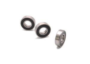 Quality Low Vibration 60 Series Ball Bearing 6006ZZ Size 30*55*13mm SGS Approved wholesale