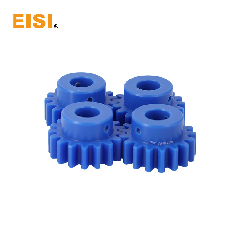 CTP Plate Making Machine 17-Tooth / 15-Tooth Gear Blue Color