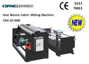 Quality Industrial Paper Slitter Rewinder Machine Non Woven Fabric Slitting Machine wholesale
