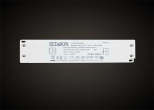 Quality Letaron Led Driver Slim Waterproof IP44 for Bathroom Lighting wholesale