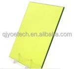 Building Construction Kitchen Staircase Decorative Glass Qualified Tempered