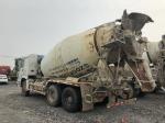 ZOOMLION HOWO Used Mixer Trucks 6X4 Drive Form