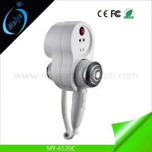 Quality 1600W hair dryer heater protection with shaver socket wholesale
