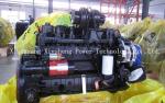 5.9L Displacement DCEC Cummins Diesel Vehicle Truck Engines B170 33 125KW /
