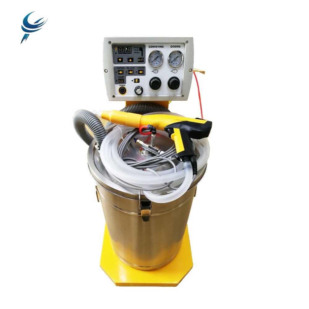 Revolutionary Industrial Powder Coating Booth Machinery for Perfect Finishing Results