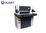 The New Anti-oil Leakage Design Industrial Hydraulic Automatic Guillotine Paper