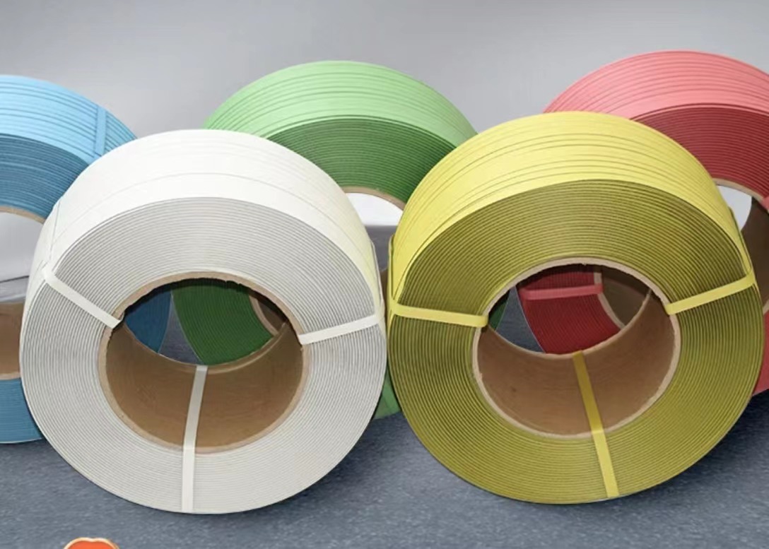 5-19mm PP Packing Strap Making Machine Twin Screw PP Strap Extruder