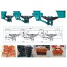 Buy cheap 4 Axle TS16949 Semi Trailer Suspension 28 X 130MM Pin Overslung Trailer Axle from wholesalers