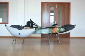 Quality Well Balanced Sit On Top Sea Kayak Sleek Aero Line Smooth Surface Corrisive Resistant wholesale