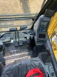PC200 / PC220 Used Komatsu Excavator For Construction Projects