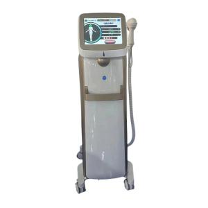 Quality 600ms Diode Laser Hair Removal Machine Ice Platinum 755nm 808nm 1064nm Beauty Equipment wholesale