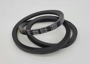 Quality High Flexibility 1600mm Long SPB V Belt for Mining Equipment wholesale