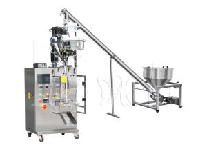 Quality 500G Back Sealing Powder Sachet Filling Packaging Machine wholesale