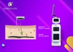 Salon Q Switch ND YAG Laser Machine 600mj / 300mj For Tattoo Removal
