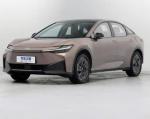 Electric Vehicle Toyota BZ3 180kW Maximum Power 160km/h Max Speed Ready for