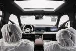 Turbo Geely 2.0T DCT Automatic Xingyue SUV with Chinese LED Light Metal Leather