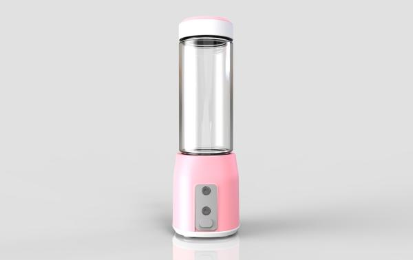 Personal Portable Electric Juicer , Electric Fruit And Vegetable Juicer For