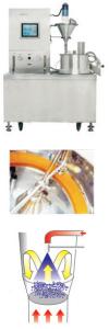 Quality BZJ Series Centrifugal Granulator Coater wholesale