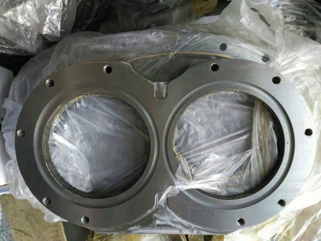 High Quality Schwing Putzmeister Glass Plate Spectacles Plate Cement Pump