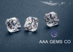 OEM Supper White Fancy Moissaniteon Gemstone 7 mm High Hardness