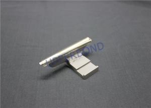 Quality Alloy Steel MK9 Cigarette Machine Parts Tobacco Filter Rods Tongue wholesale