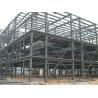 Buy cheap Three Floors Light Steel Frame Construction from wholesalers