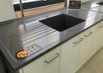 Epoxy Resin Acid Resistant Laboratory Sinks In Wall Bench / Centre Bench