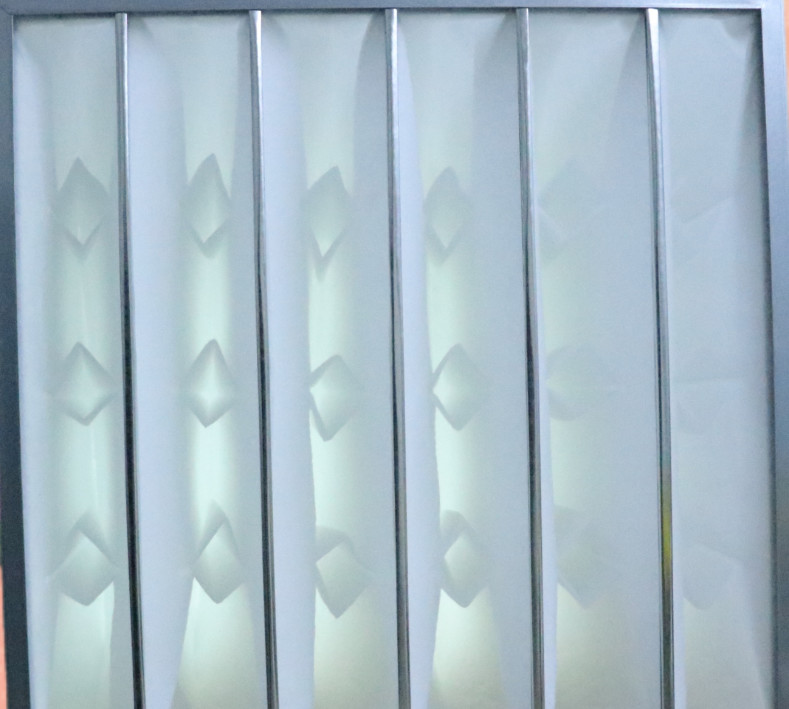 Synthetic Fiber Nonwoven Bag G4 Air Purifier Filters For Air Intake