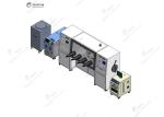 Cylinder Battery Tab Welding Machine Lithium Battery Research Cylinder Cell Tab