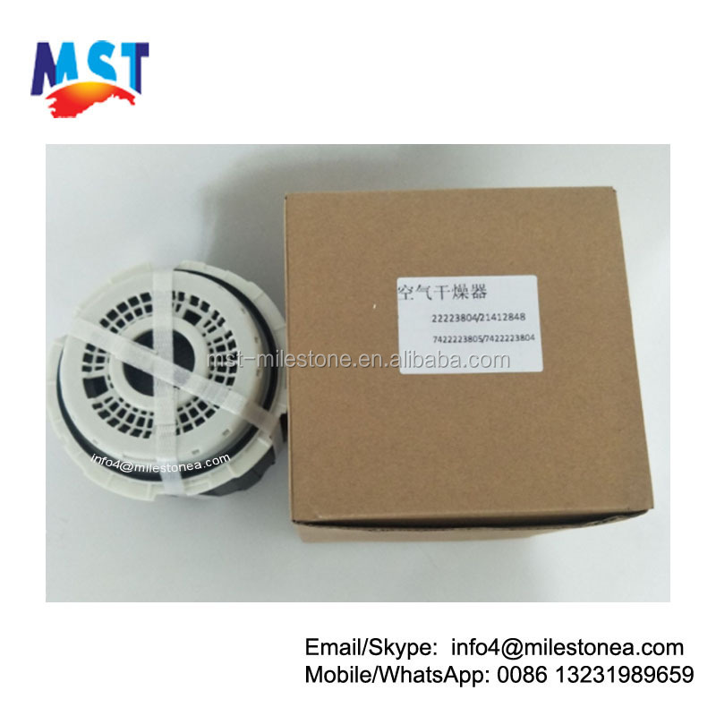 OEM Air Dryer Cartridge 7422223804 7422223805 With Repair Kit
