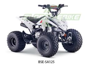 Quality Chromoly Steel Frame ATV Quad Bike With Monorshock Rear Swing Arm wholesale