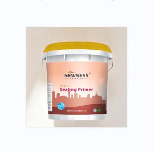 Quality Water Based Exterior Wall Paint Alkali-Resistant Sealing Primer State Liquid Coating wholesale