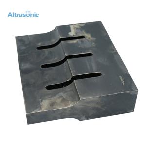 Quality Customizable Steel Sonotrode Horn For Ultrasonic Welding System wholesale