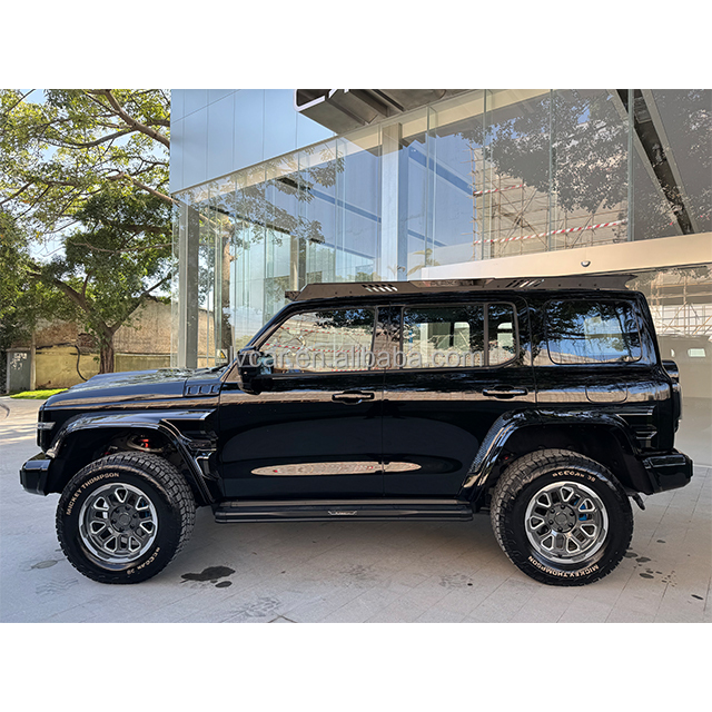 Tank 300 's Best Off-Road Vehicle with Touch Screen and Multi-function Steering Wheel