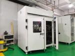 LIYI Large Hot Air Circulating Oven , RT500C Electric Industrial Oven