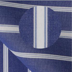 Quality 108gsm 60s Pattern Fabric 180×90 Pure Cotton Shirt Material 58 Inch Width wholesale