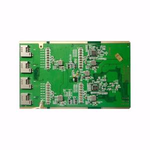 Quality Heat Pump Air Conditioner Inverter Controls PCB Circuit Board Manufacturing wholesale