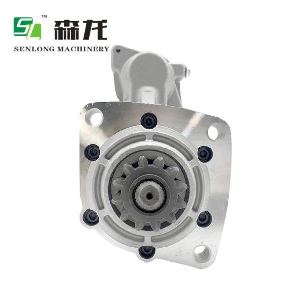Cheap 24V 12T New Excavator starter motor E325B E325C Alternative style C7 106-8559 Aftermarket Part for sale