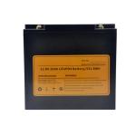 Deep Cycle IEC62133 21Ah12V Lithium Ion Battery Packs 10.5A