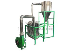 Quality Thermal 15Kw Plastic Recycling Lines 219mm Pipe Drying Equipment wholesale